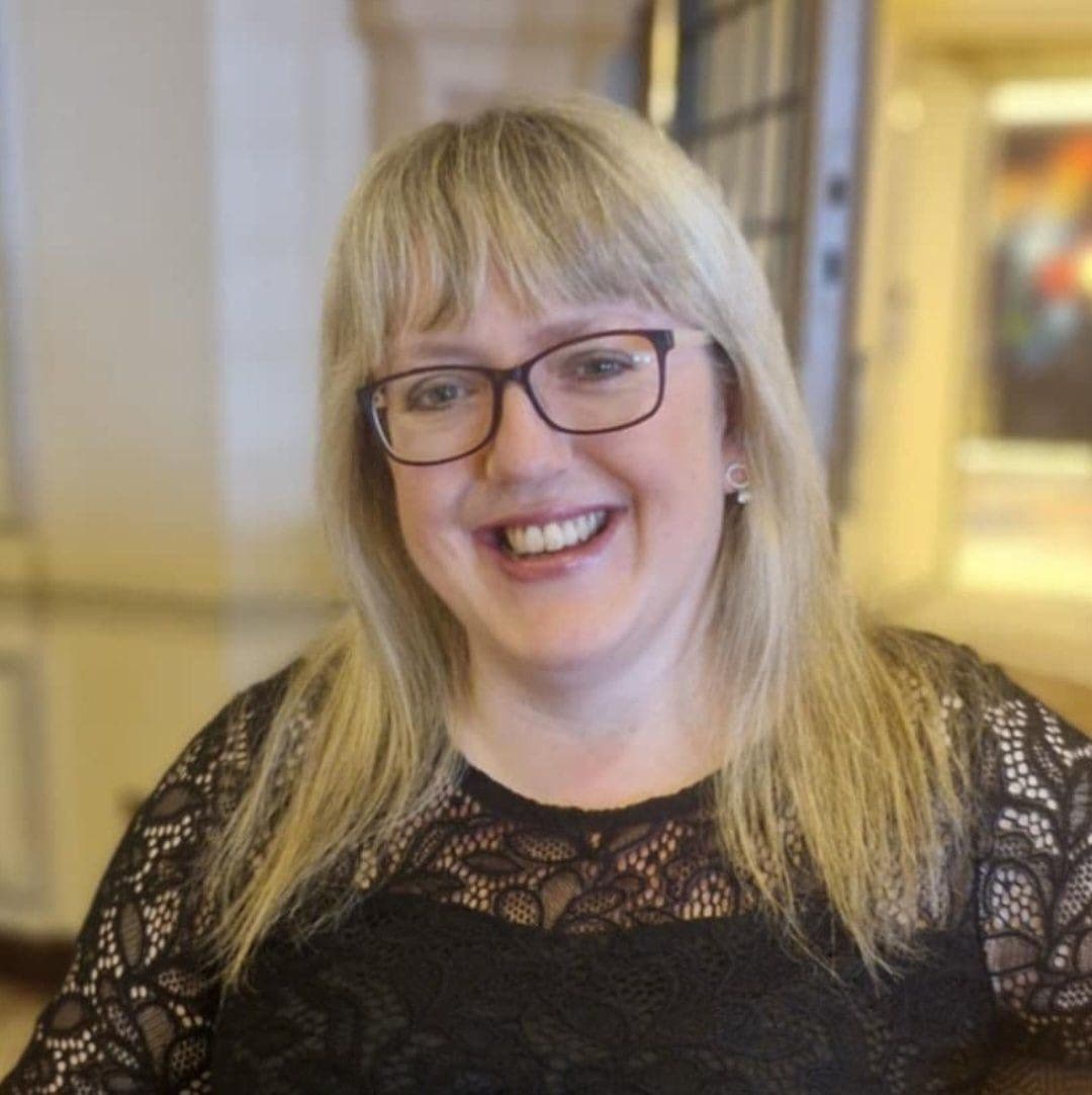Portrait of Andrea Hill