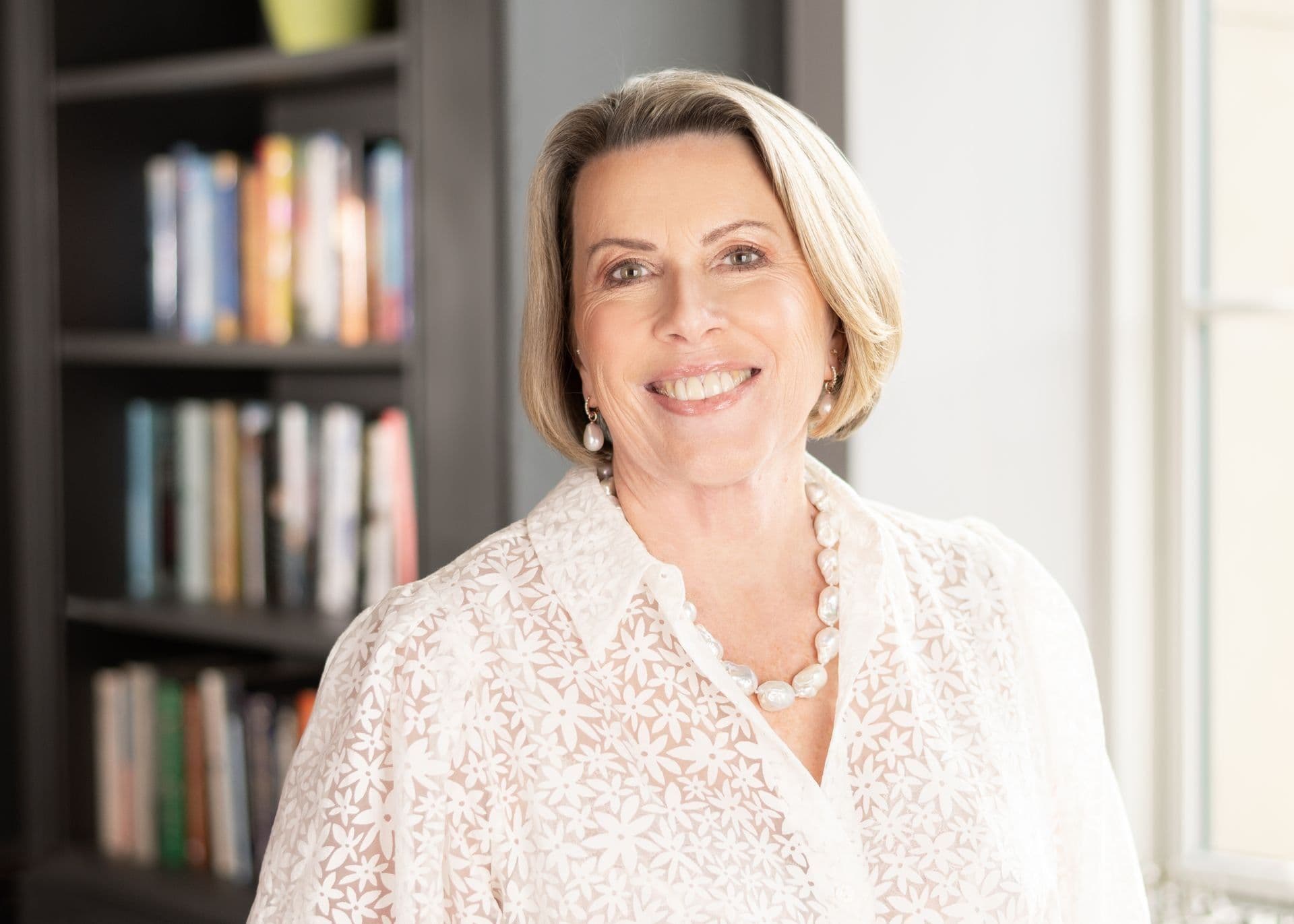 Portrait of Serena Edwards